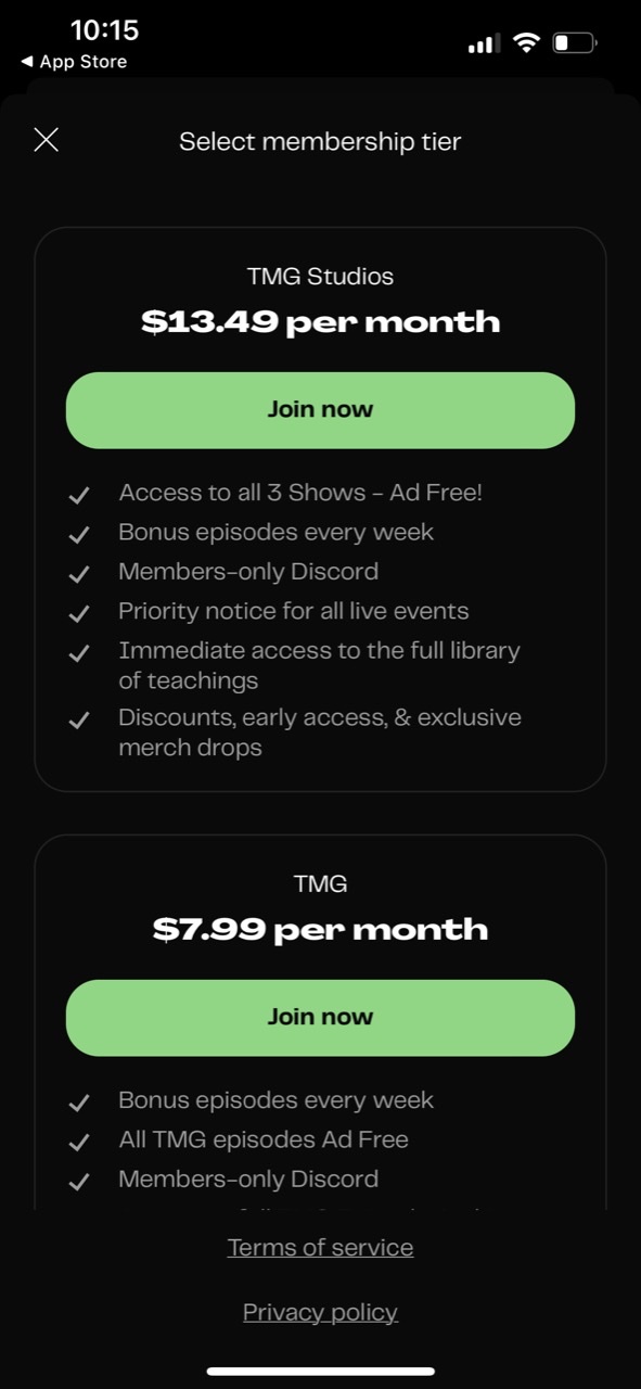 TMG Studios