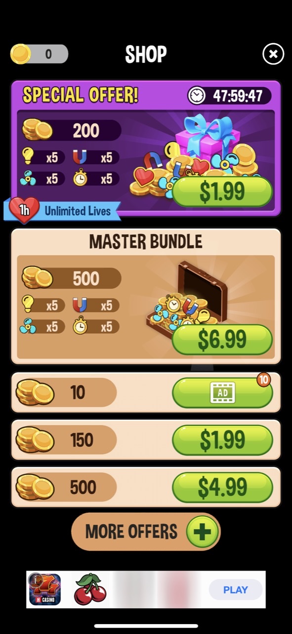 Match Pair 3D - Matching Game