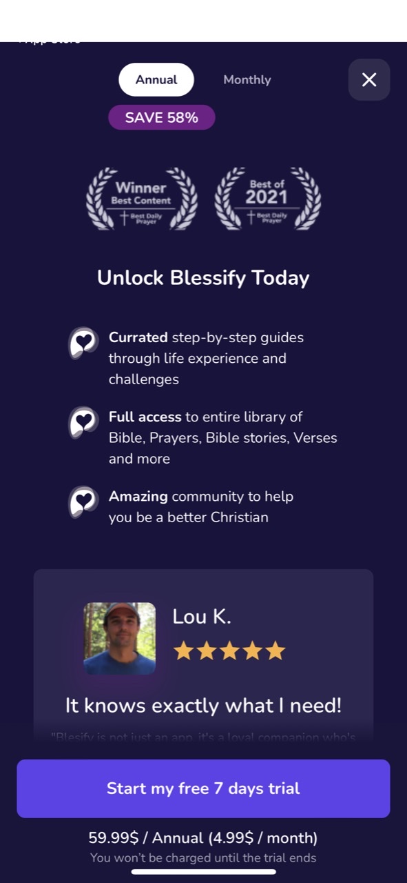 Blessify