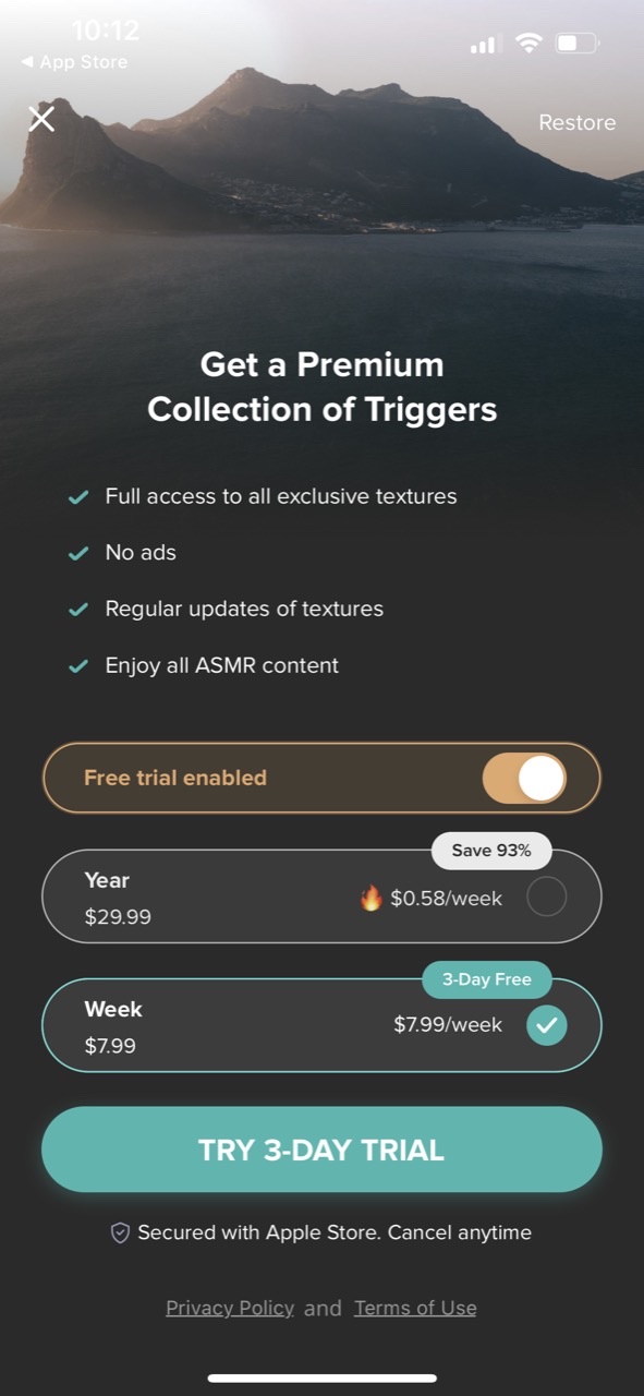 Feelsy: Stress Relief · Relax