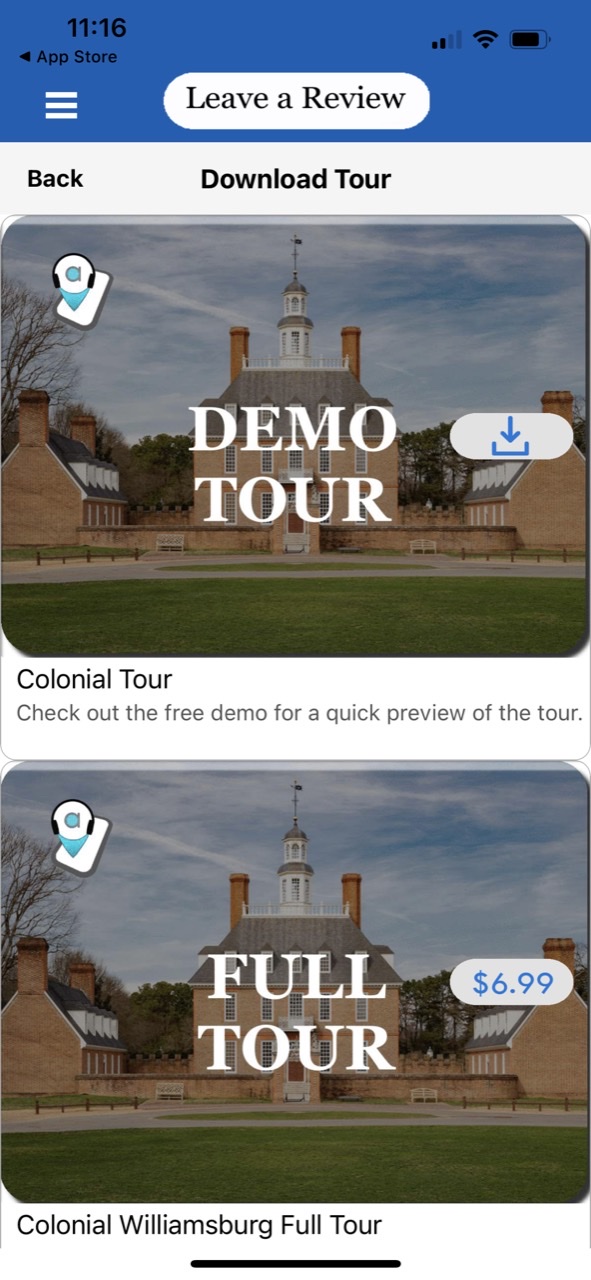 Washington DC Monuments Tour