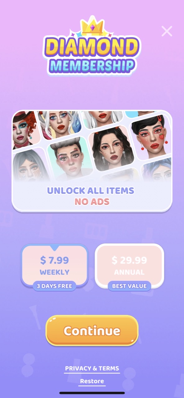 Makeup Stylist-Makeup Games
