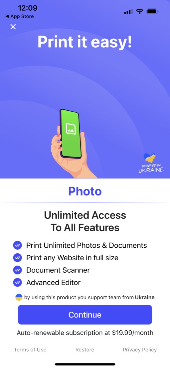 Printer App: Smart Print