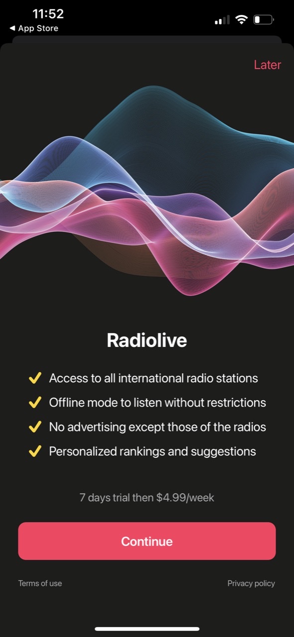Radiolive ·
