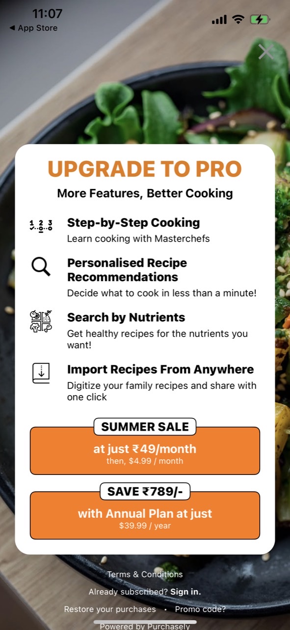 Sanjeev Kapoor Recipes