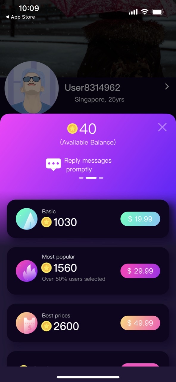 Video Call, Live Chat: Olla