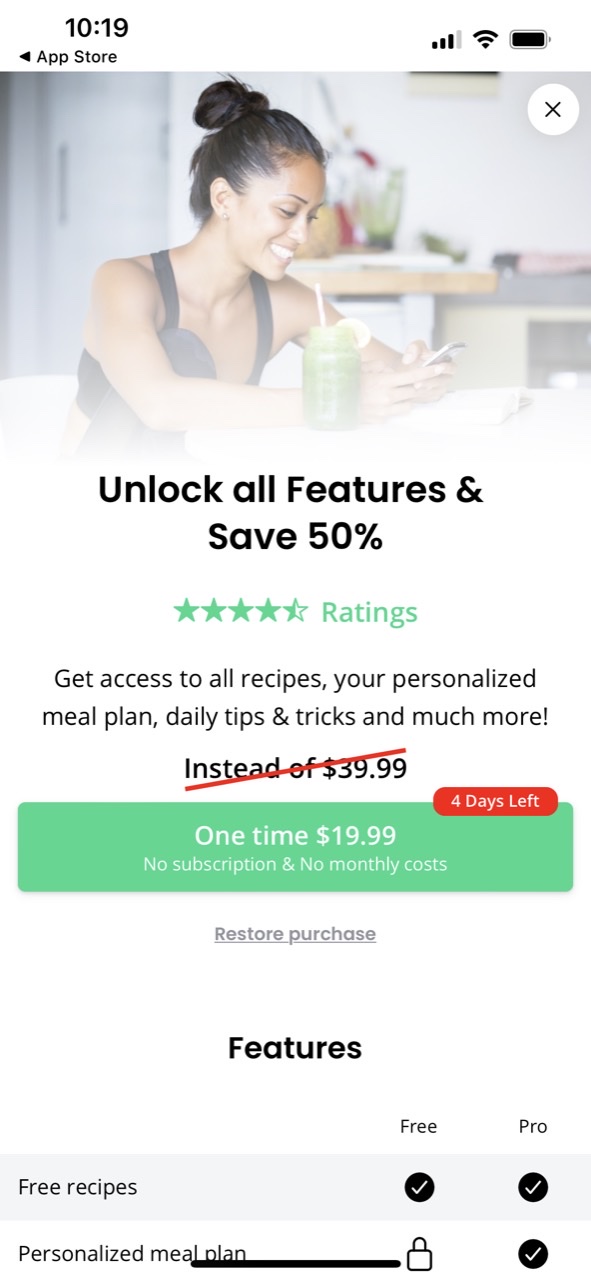 Healthy Recipes & Weight Loss