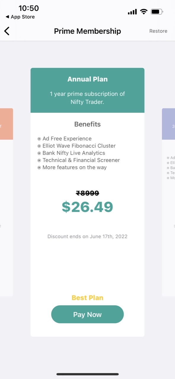 NiftyTrader