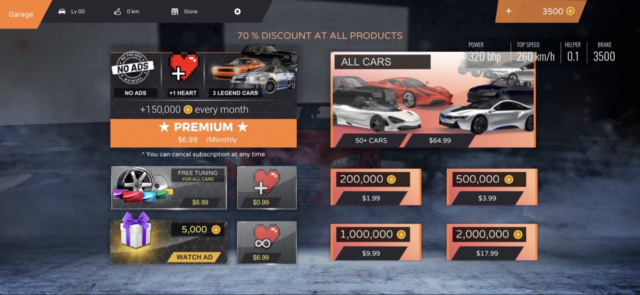 Racing in Car 2022 Multiplayer