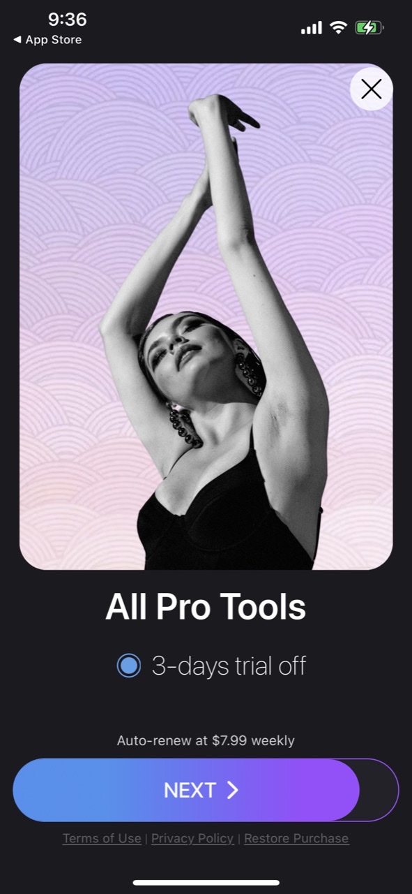 Remove Background Editor