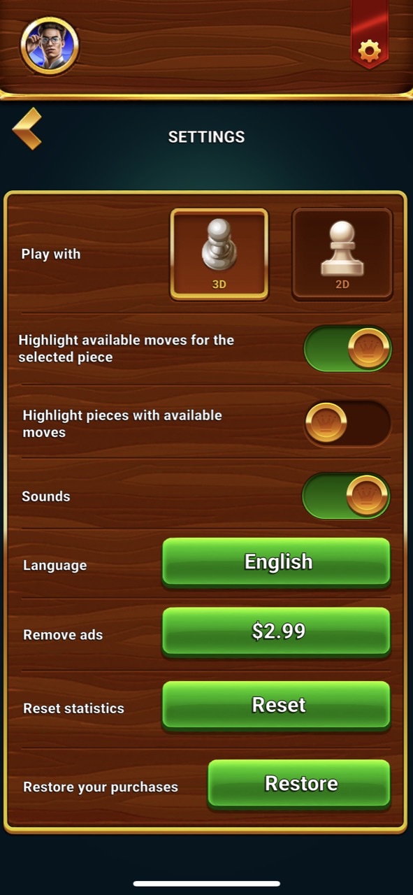 Chess - Offline Board Game