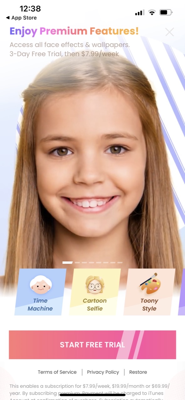 Art Pics-Photo Editor&FaceSwap
