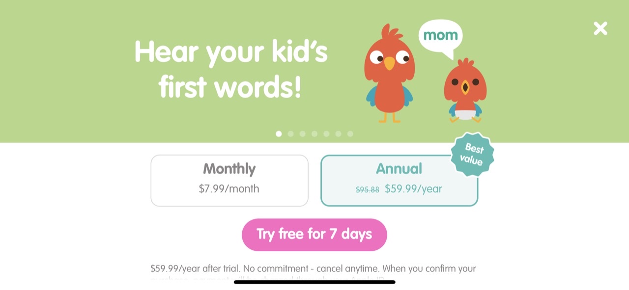 Sago Mini First Words: Kids 1+