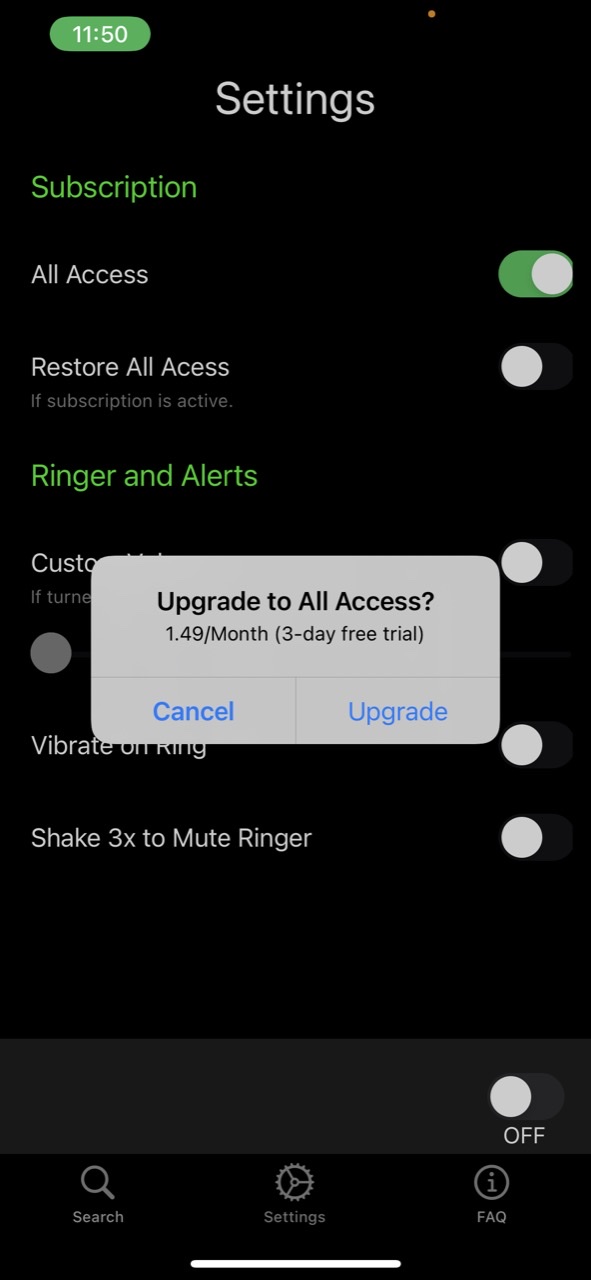 iRingtone for Spotify