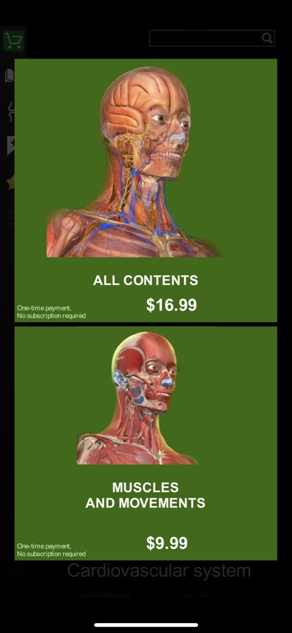 Anatomy Learning - 3D Atlas
