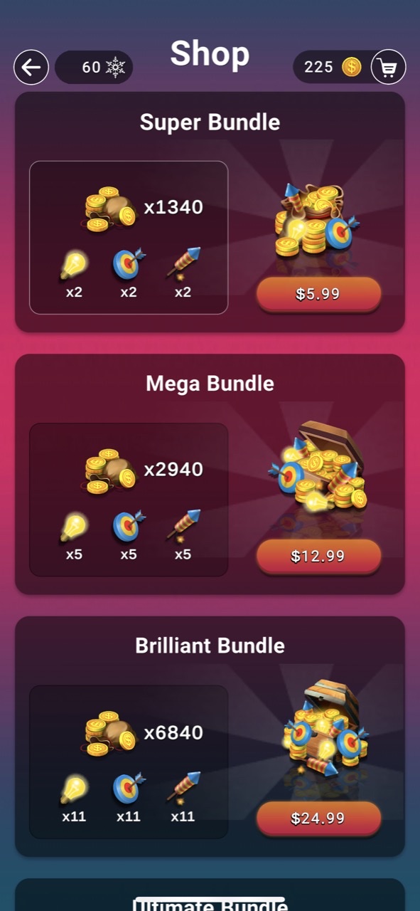 Word Maker - Puzzle Game