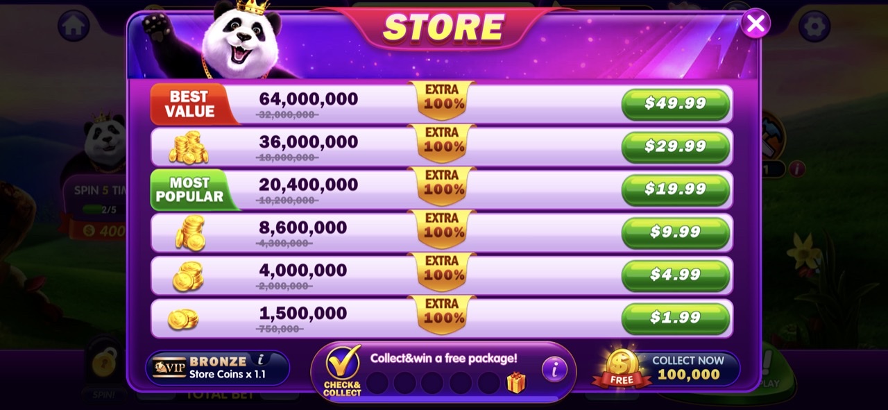 Cash Master Slots - Casino