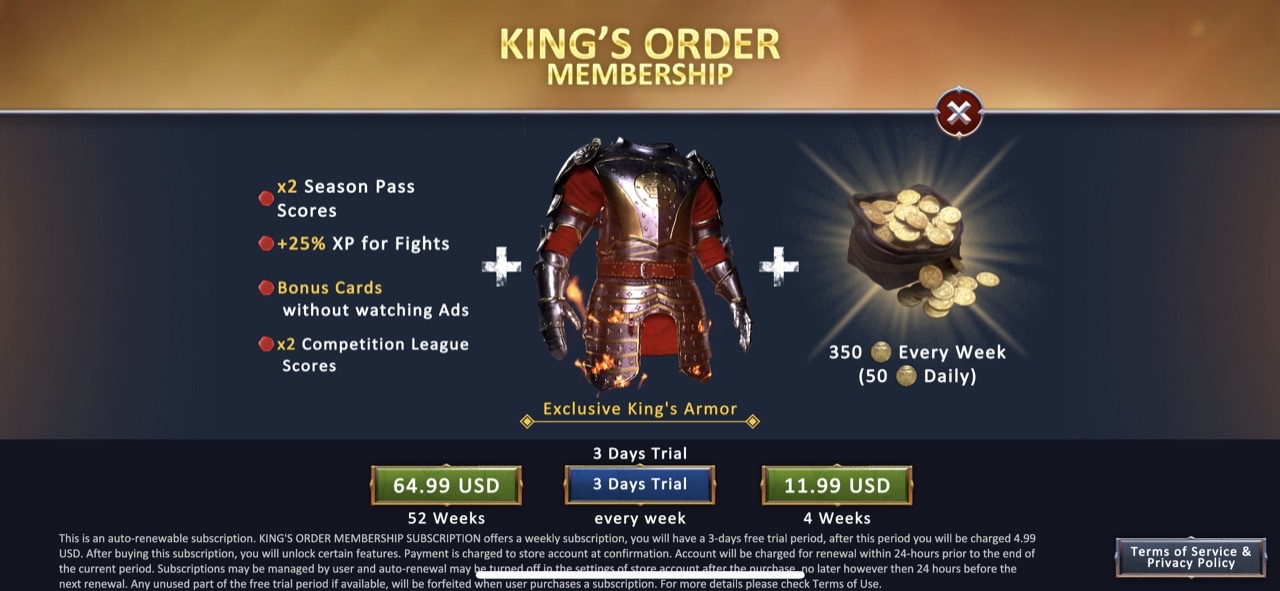 Knights Fight 2: New Blood