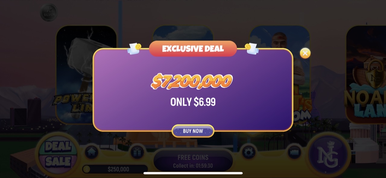 NG Slot - Vegas Casino Games