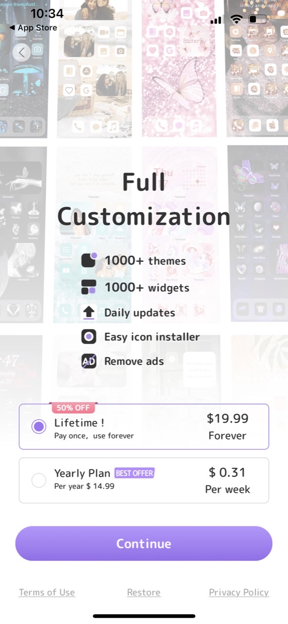 ThemeKit: Widget & Icon Themes