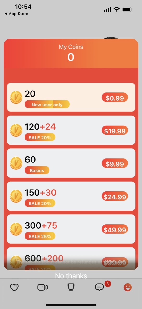 Cam Chat-Live video chat