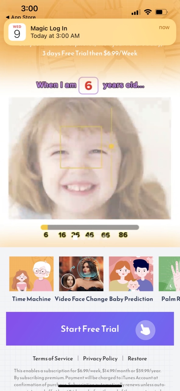 Magic Life-Face Swap&Effects
