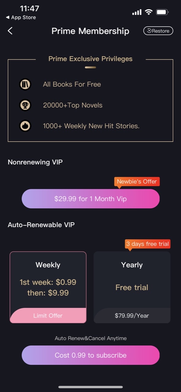 Novelink