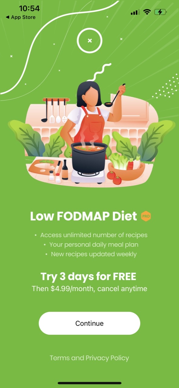Low FODMAP Diet & IBS Foods