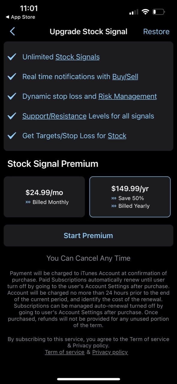 Stocks Advisor: Find Top Stock