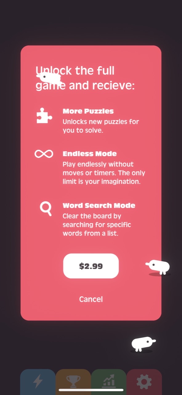 Sparrows - Word Puzzle Games