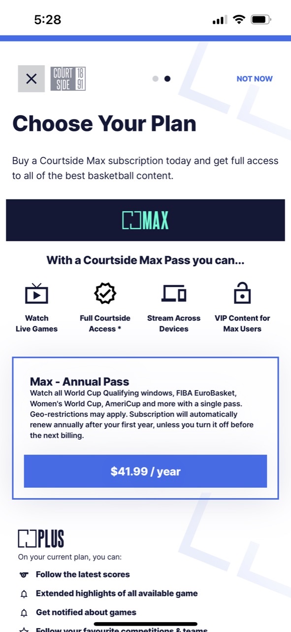 Courtside 1891