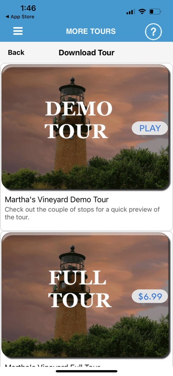 Martha's Vineyard Tour Guide