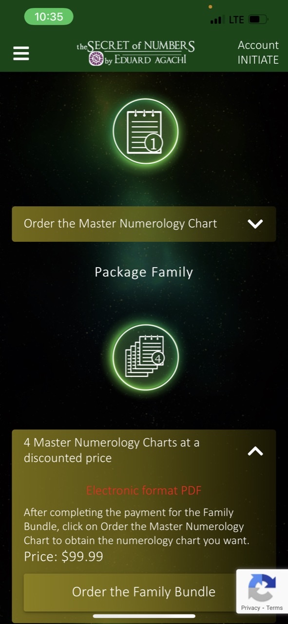 The Secret of Numbers