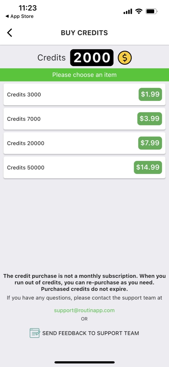 Routin Route Planner