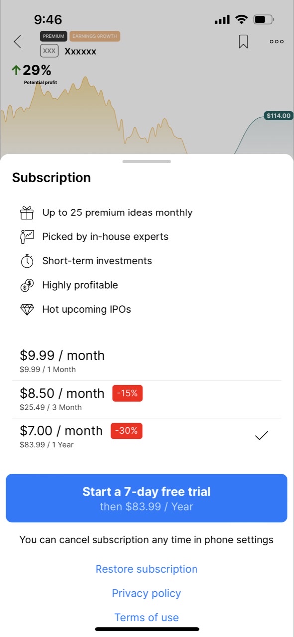Stock Insights