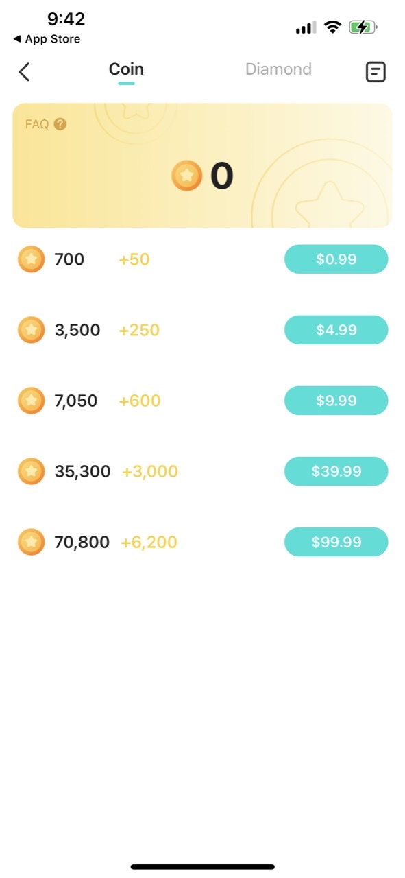 Lama-Voice Chat Rooms