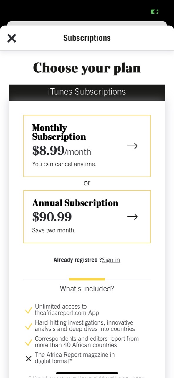 TheAfricaReport.com