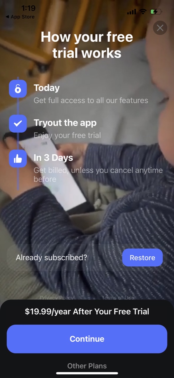 BabyGames: Toddler Screen Lock