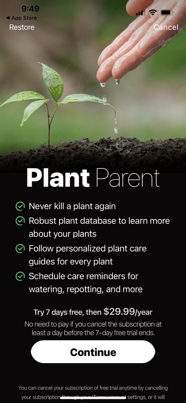 Plant Parent: Plant Care Guide