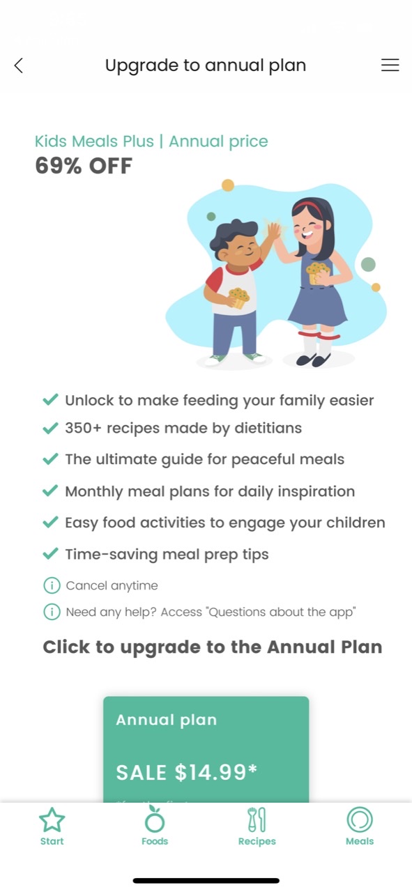Kids Meals: Recipes & Guides