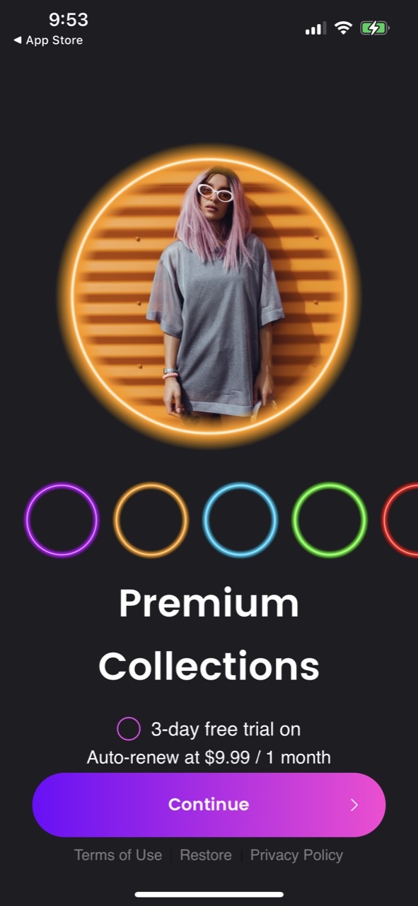 PFP Profile Picture Maker