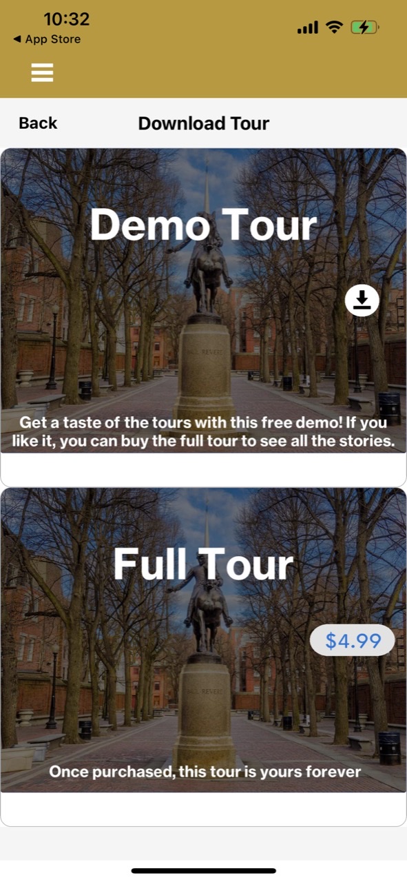 Freedom Trail Scavenger Hunt