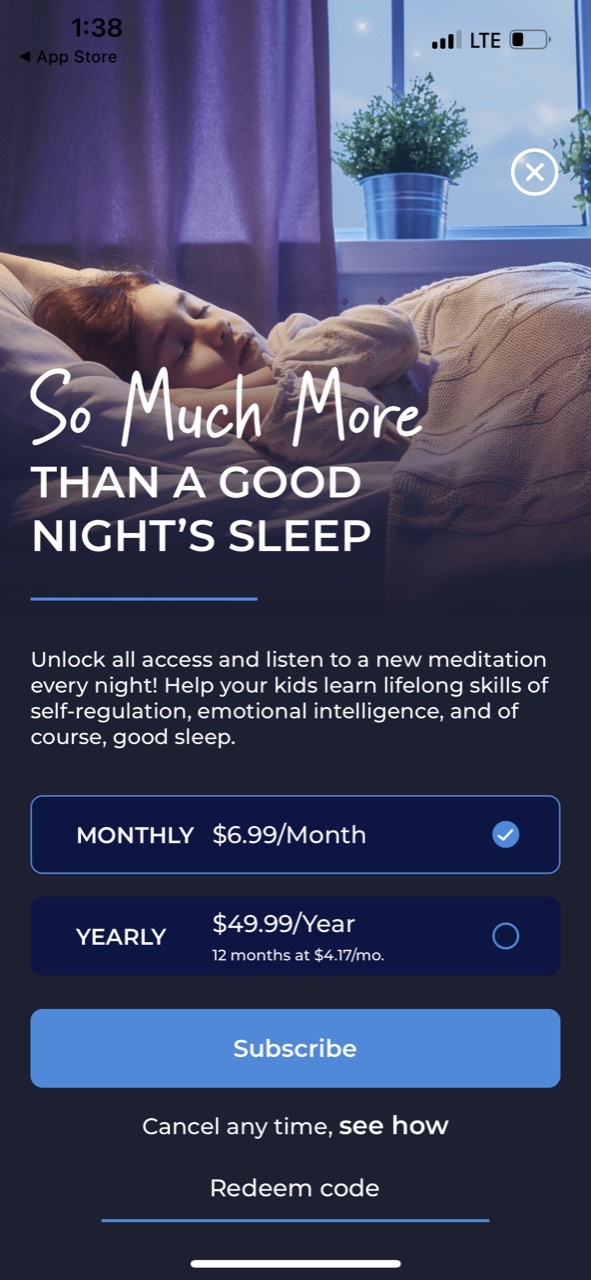 Cool Koala: Bedtime Meditation