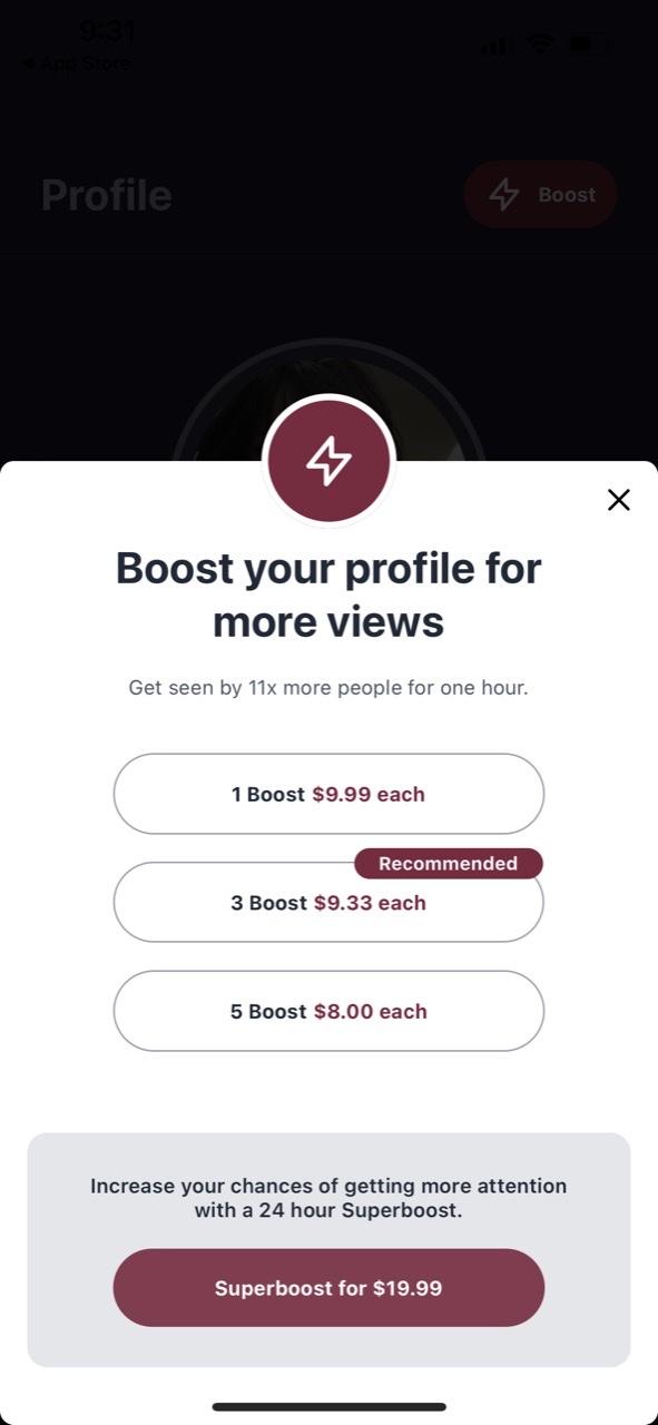Ember Dating - Meet New People