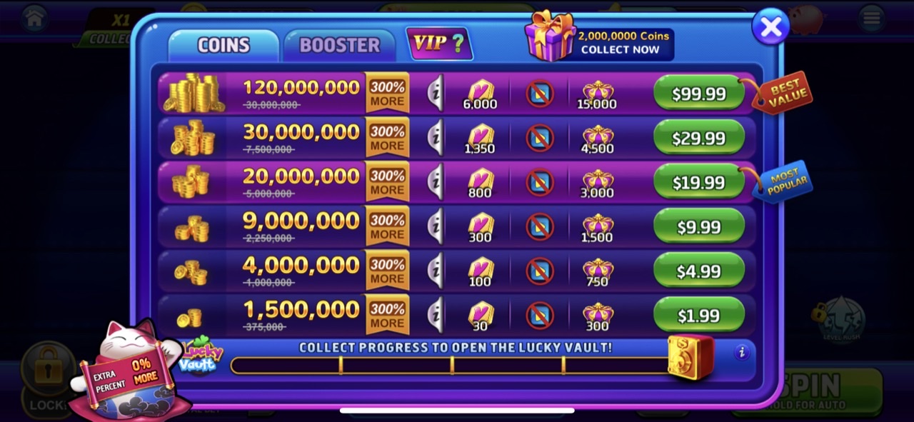 Jackpot Bash™ - Vegas Casino