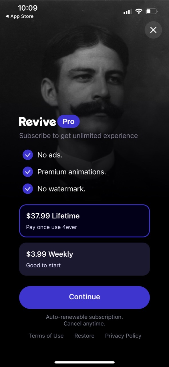 Revive: AI Photo Animation