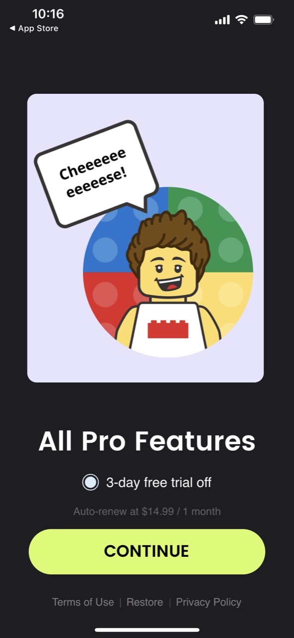 Avatar Maker Photo Trend