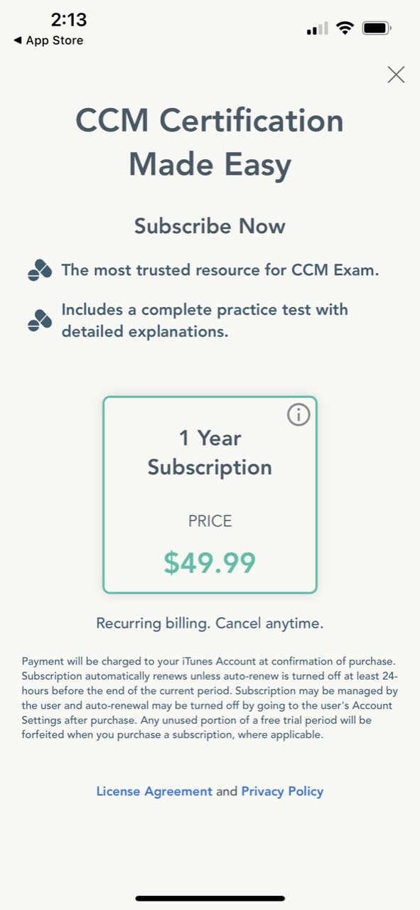 CCM Certification Made Easy
