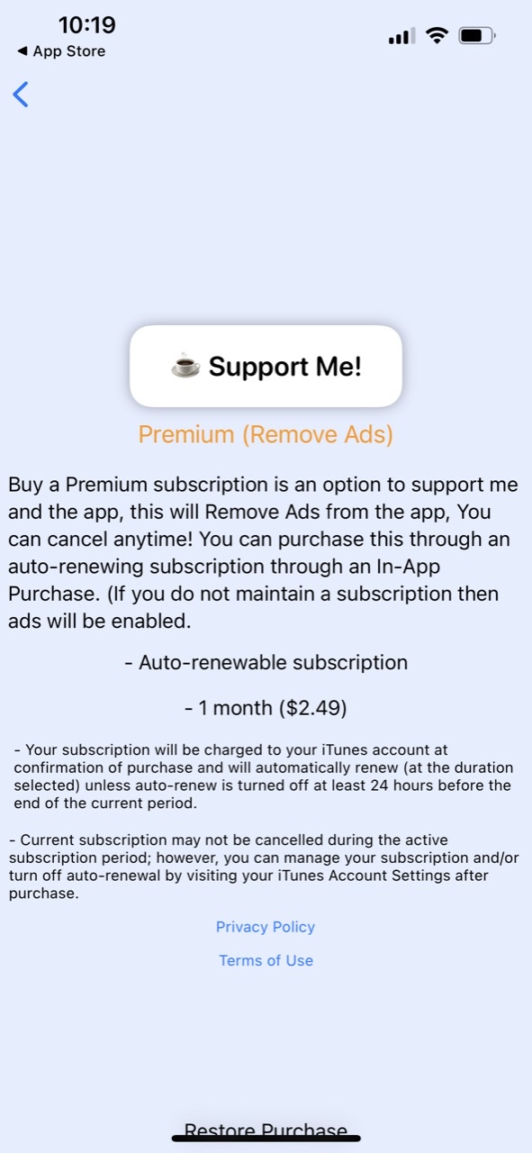 Quad Words | No Ads