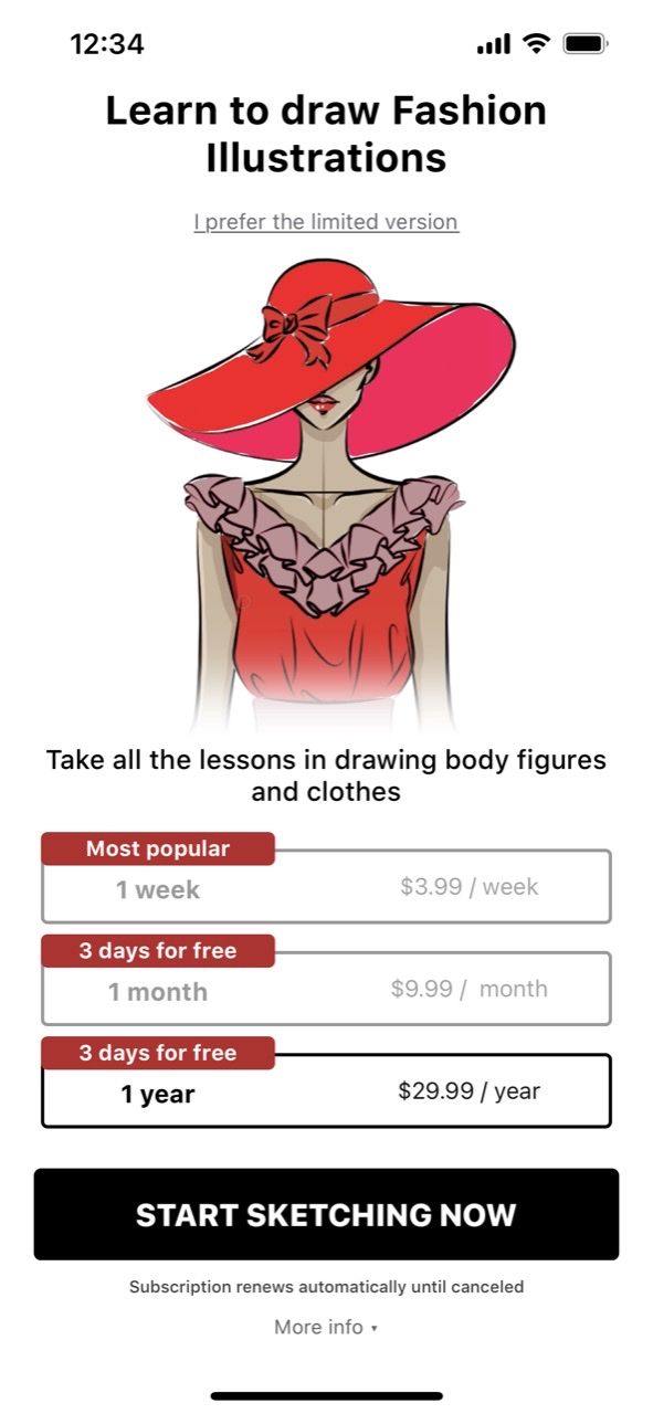Fashion Illustration: Design